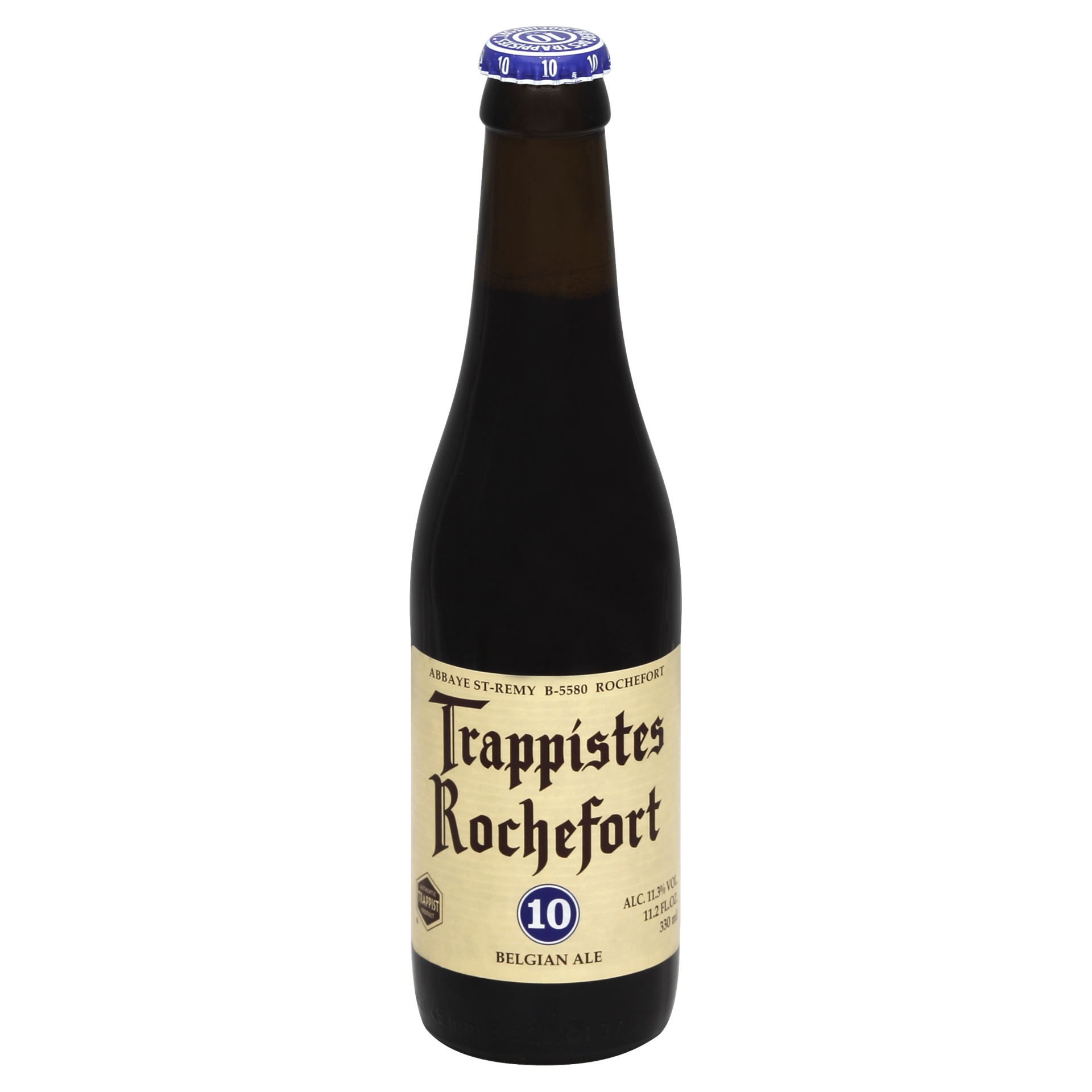 slide 1 of 4, Trappistes Rochefort Ale 11.2 oz, 11.2 oz