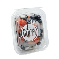 Open Acres Fresh Strawberries & Blueberries-Fresh Divide