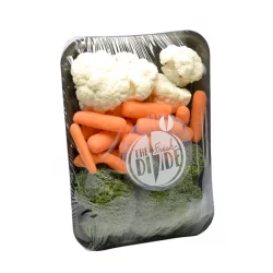 Open Acres Cauliflower/Broccoli/Bby Carrt