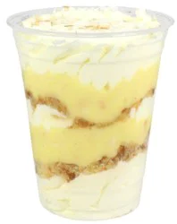 Central Market Coconut Parfait