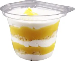 Central Market Lemon Curd Parfait