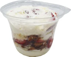 Central Market Strawberry Shortcake Parfait