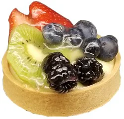 Central Market Fresh Fruit Tartlet