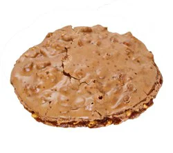 Central Market Chocolate Crispie Cookie