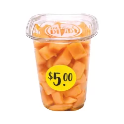 Open Acres Cantaloupe Cup