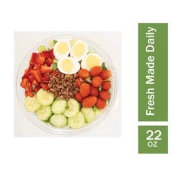 Japanese Food Express Inc Family Cobb Salad