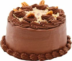 Central Market German Chocolate Cake, 6 in