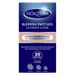 Noxzema Blemish Patches, 30 Patches