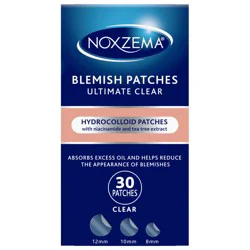Noxzema Blemish Patches, 30 Patches