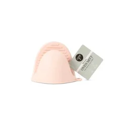 Core Home Silicone Oven Mitt - Pink, 1 ct