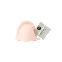 Core Home Silicone Oven Mitt - Pink, 1 ct