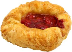 Central Market Cherry Danish