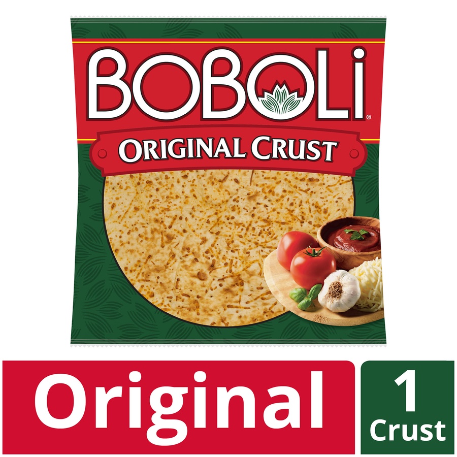 Boboli 12 Inch Original Pizza Crust 14 Oz 14 oz | Shipt