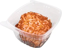 Central Market Gingered Sweet Potato Latkes