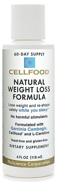 slide 1 of 1, Lumina Cf Weight Loss Form.Liq., 4 oz