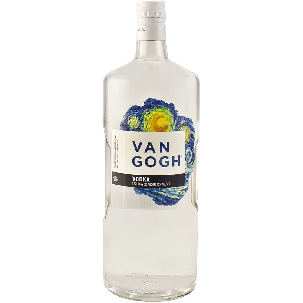 slide 1 of 1, Van Gogh Vodka, 1.75 liter