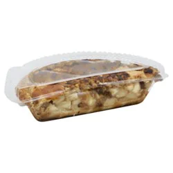 Signature Select Honey Crisp Apple Pie Half - Each