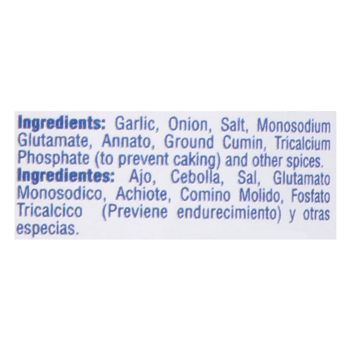 slide 11 of 13, La Criolla Sazon 5.75 oz, 5.75 oz