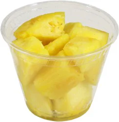 Central Market Prepless Pineapple Chunks