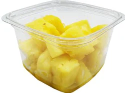 Central Market Small Prepless Pineapple Chunks