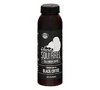 slide 1 of 1, Secret Squirrel Black Cold Brew Coff - 10 oz, 10 fl oz