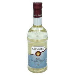 Colavita White Balsamic Vinegar 17 fl oz