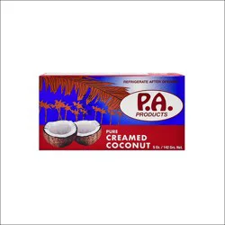 Paprod P.A Pure Coconut Creamed - 5 oz