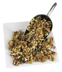 Bergin Fruit and Nut Company Walnuts Halves Pieces