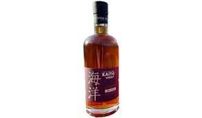 slide 1 of 1, Kaiyo Whisky The Rubi, 750 ml