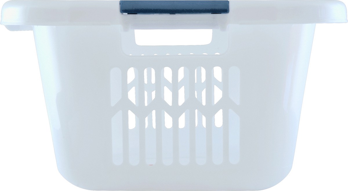slide 5 of 5, Rubbermaid Laundry Basket 1 ea, 1 ct