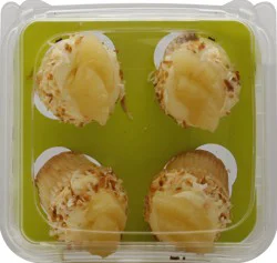 Hill Country Fare BBQ Seasoned Chicken Leg Quarters