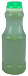 Central Market Cold Pressed Kale Pineapple Apple Lemon Ginger Juice