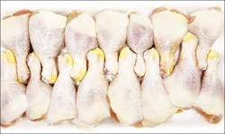 Box Of Chicken Drumsticks 40lb