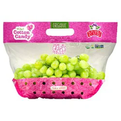 Grapes Cotton Candy Org