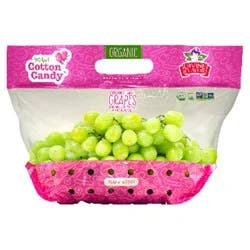 Grapes Cotton Candy Org