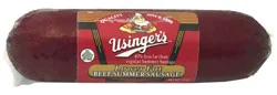 Usinger's Lower Fat Beef Summer Sausage