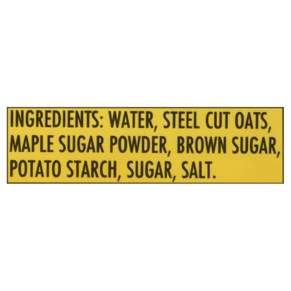 slide 12 of 13, Rambling Oat Co. Steel Cut Maple & Brown Sugar Oatmeal 8 oz, 8 oz