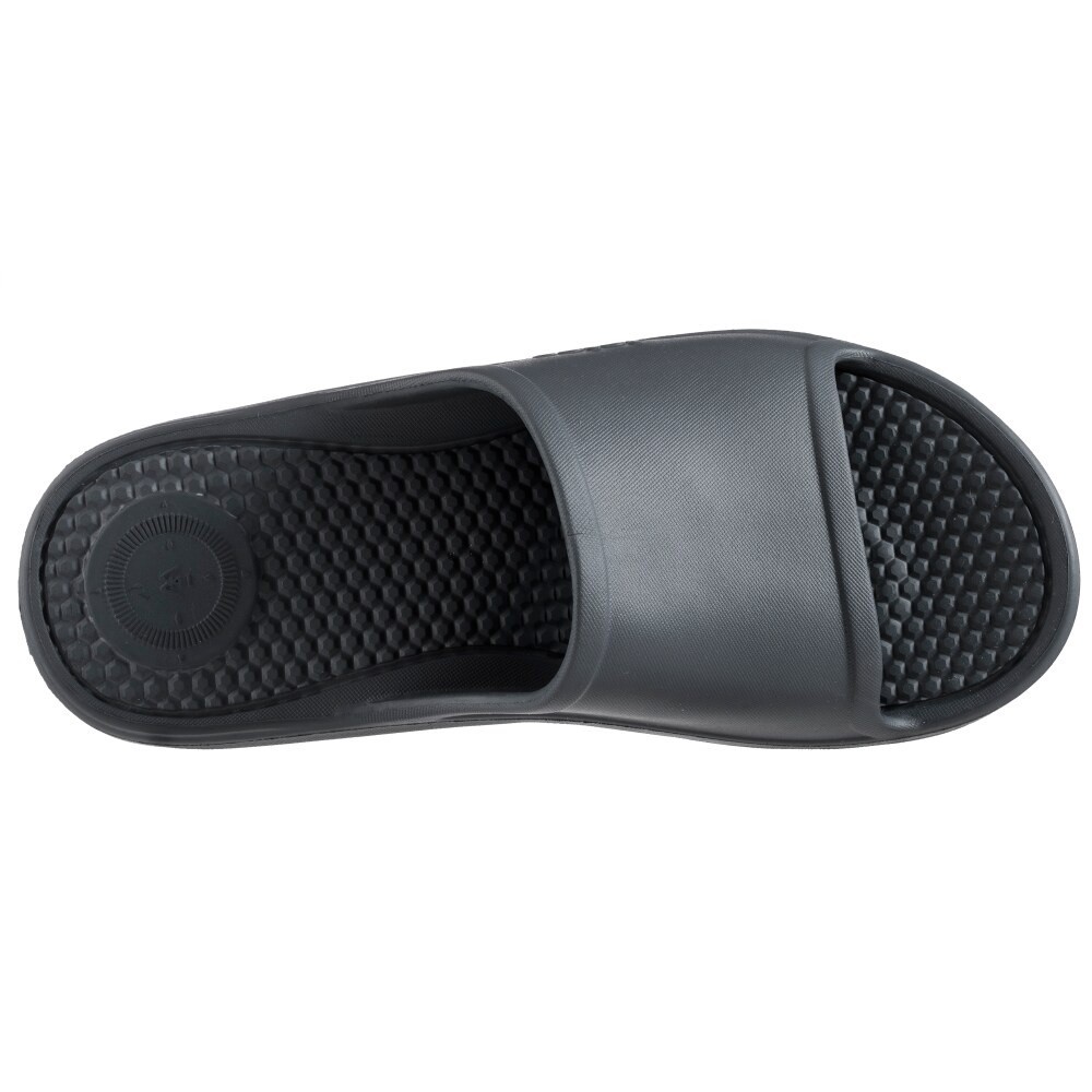 slide 4 of 5, Totes Men's Ara Sport Slide - Mineral, 1 ct