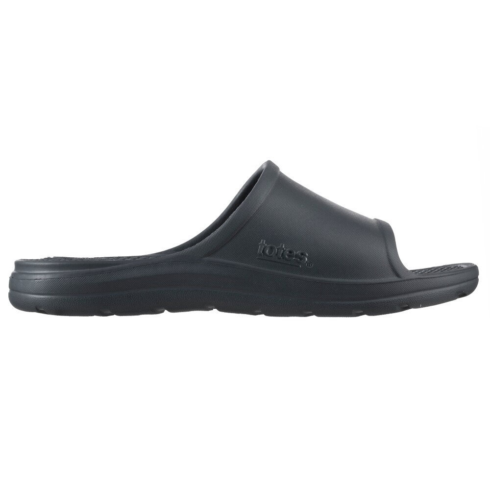 slide 5 of 5, Totes Men's Ara Sport Slide - Mineral, 1 ct