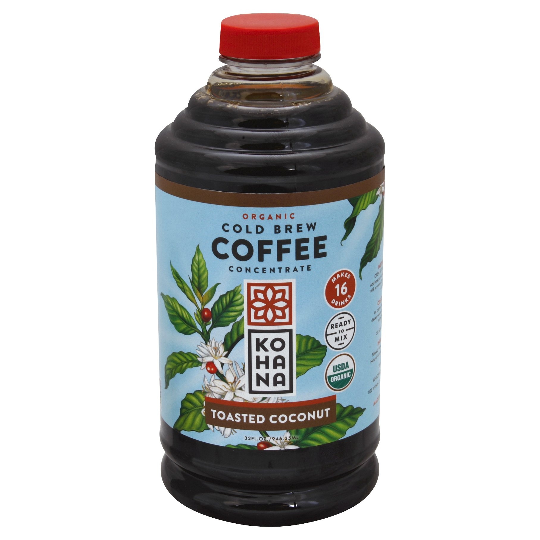 slide 1 of 1, Kohana Coffee Concentrate 32 oz, 32 fl oz