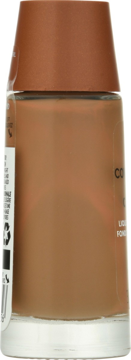 slide 11 of 12, Covergirl Clean Deep Golden 170 Liquid Foundation 1 fl oz, 1 fl oz