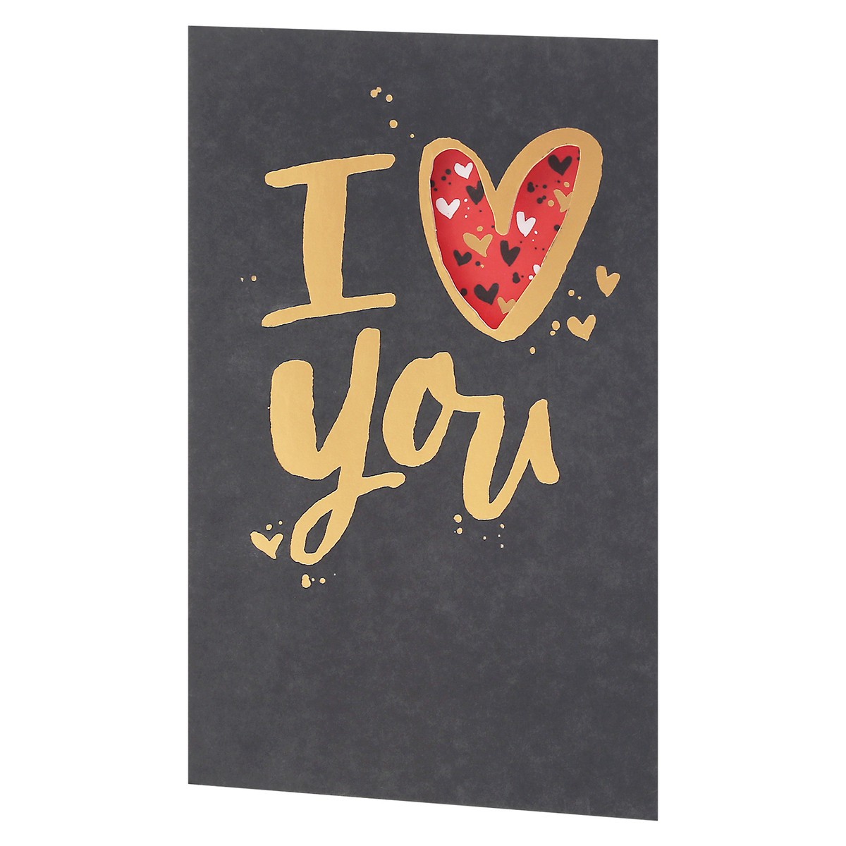 slide 6 of 12, American Greetings I Love You Greeting Card 1 ea, 1 ea