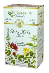 Celebration Gotu Kola Tea