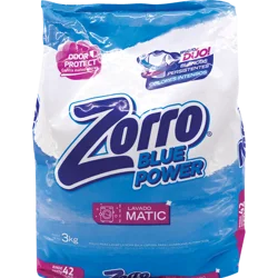 Zorro Classic Matic Laundry Soap Powder 6.6 lb