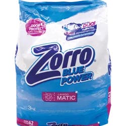 Zorro Classic Matic Laundry Soap Powder 6.6 lb