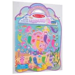 Melissa & Doug Mermaid Puffy Sticker Play Set
