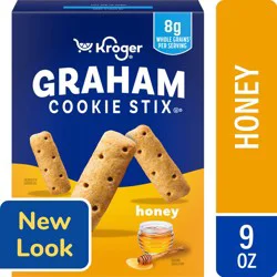 Kroger Honey Graham Stix