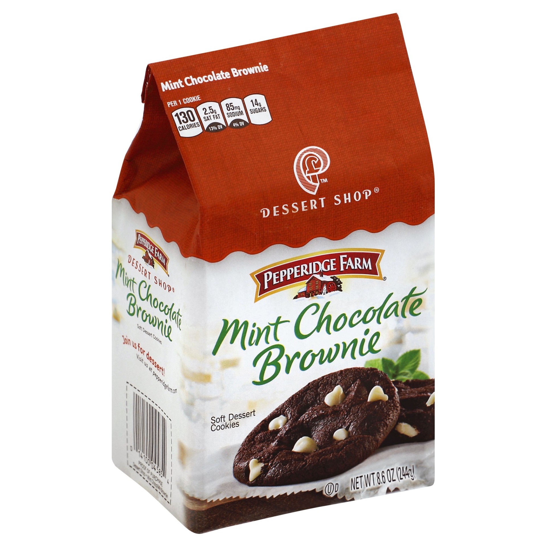 slide 1 of 6, Pepperidge Farm Cookies 8.6 oz, 8.6 oz