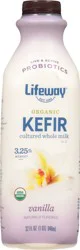Lifeway Organic Vanilla Kefir 32 fl oz