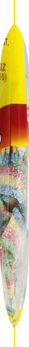 slide 8 of 9, Island Snacks Value Size Rainbow Belts, 1 ct